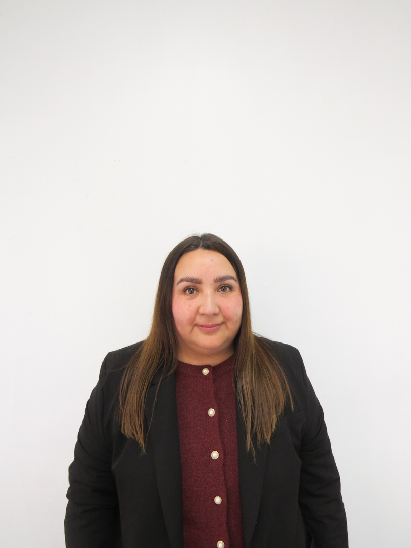 Retrato de Prof. Paulina Vargas, docente del Colegio Rukalaf en La Serena