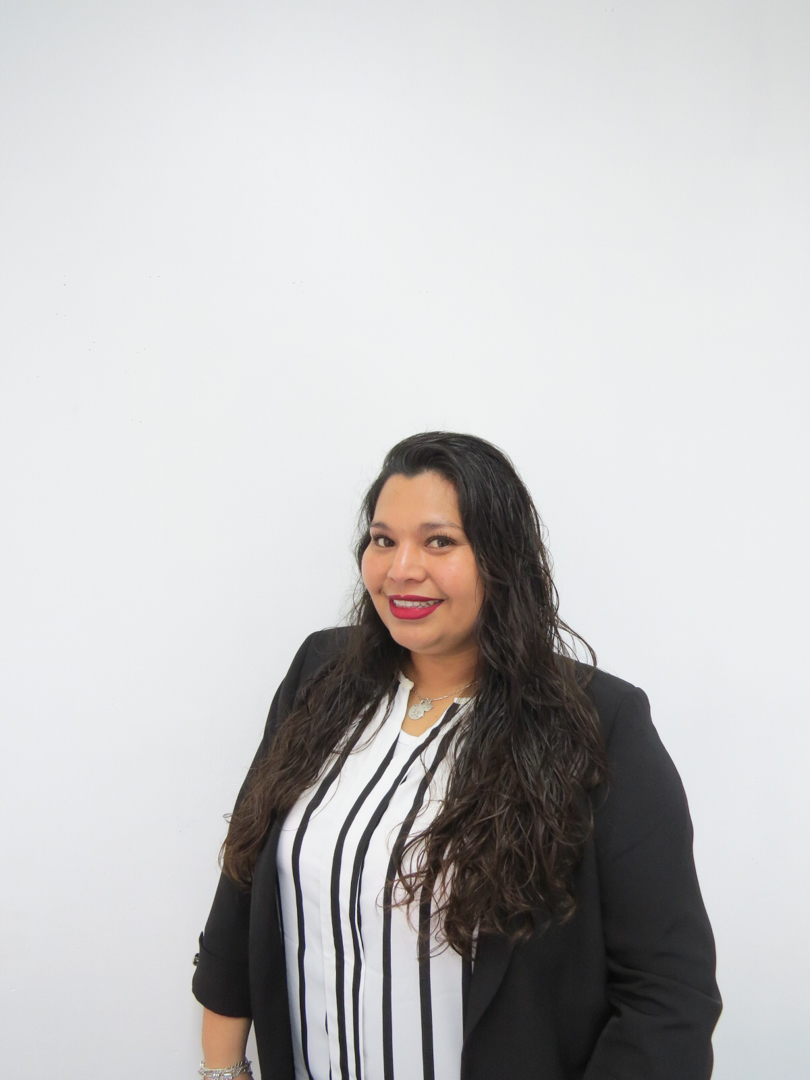 Retrato de Prof. Fernanda Torres, docente del Colegio Rukalaf en La Serena