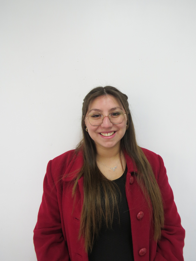 Retrato de Prof. Pamela Astudillo, docente del Colegio Rukalaf en La Serena